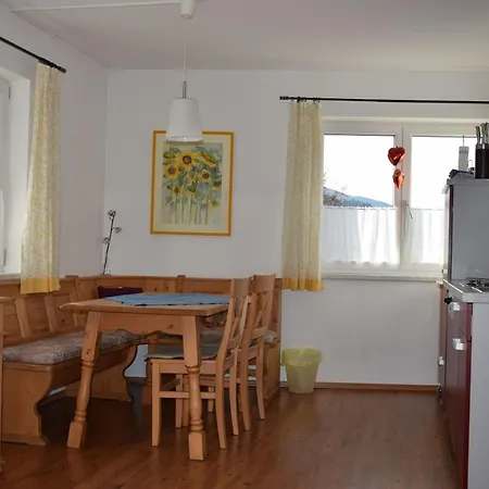Apartment Ellmer Flachau