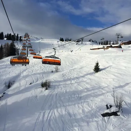 Ellmer Appartement *