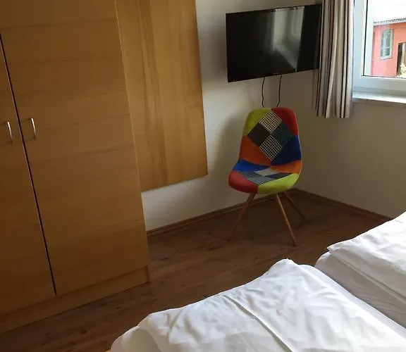 Appartement Ellmer *