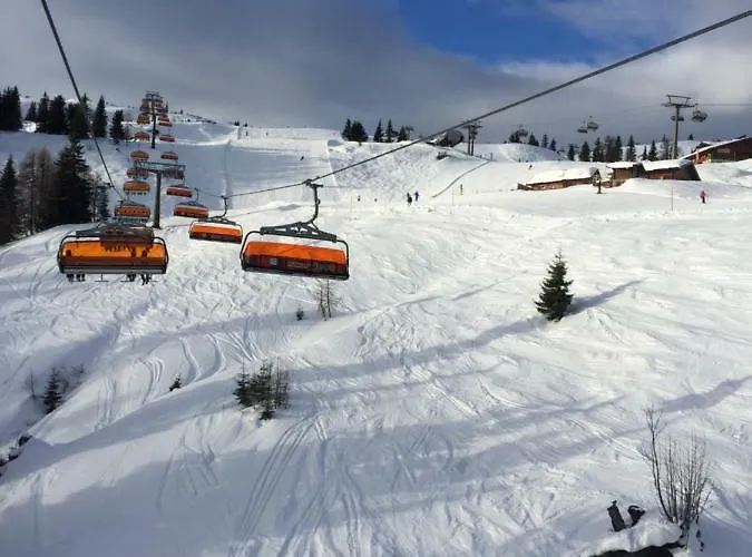 Ellmer Appartement *